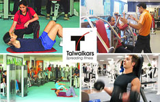 Talwalkars Gym 
