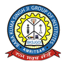 Baba Kuma Singh Ji Engineering College
