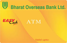 Bharat Overseas Bank Ltd
