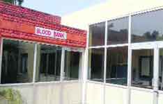 Civil Hospital Blood Bank
