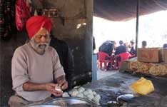 Food Pavillion Kulcha
