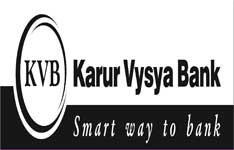 Karur Vysya Bank 
