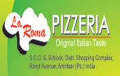 La Roma Pizzeria

