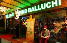 Pind Balluchi Restaurant
