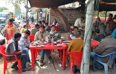 All India Famous Amritsari Kulcha
